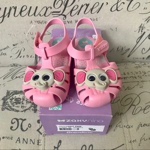 SOLD ZaxyNina Toddler sandals